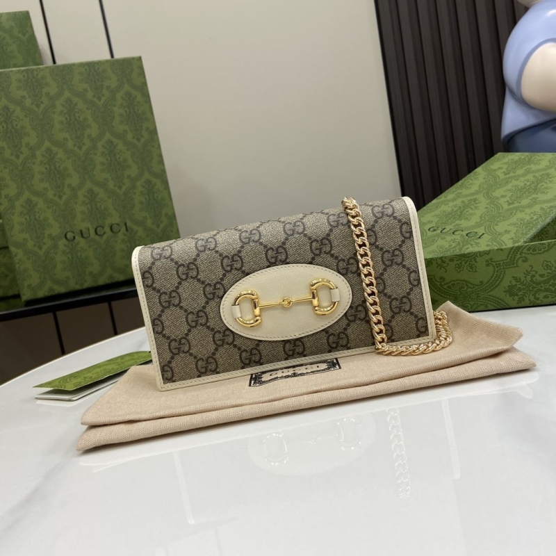 G*u*i wallets & purse